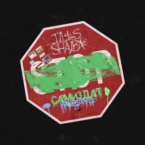 Обложка для Shaiba feat. Tills - самиздат freestyle