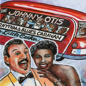 Обложка для The Johnny Otis Rhythm & Blues Caravan - Cool and Easy