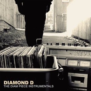Обложка для Diamond D ft. Alchemist, Evidence - Its Magic