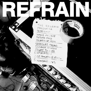 Обложка для Refrain - I Want a Mohawk (Afi)