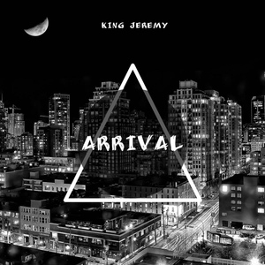 Обложка для King Jeremy - Arrival