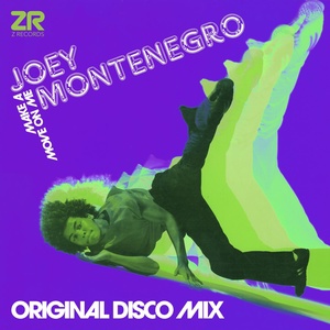 Обложка для Joey Montenegro, Dave Lee - Make A Move On Me