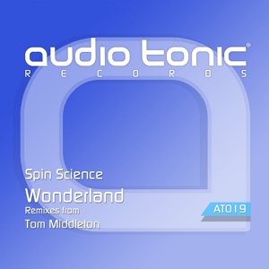 Обложка для Spin Science - Wonderland (Original Mix)