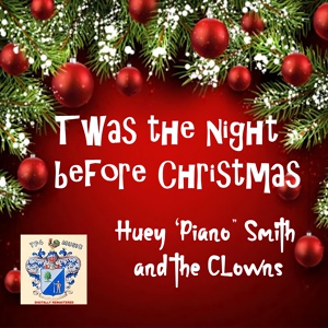 Обложка для Huey Piano Smith and Dr. John - All I Want for Christmas