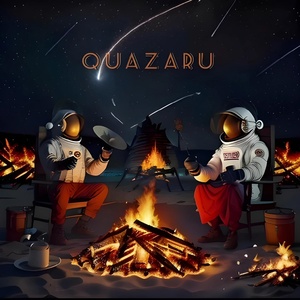 Обложка для QUAZARU feat. Андрей Бардиан - Настоящее