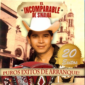 Обложка для El Incomparable de Sinaloa - El Clavo