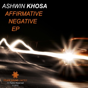 Обложка для Ashwin Khosa - Affirmative