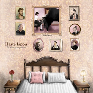 Обложка для Hazte lapón - Un carrusel