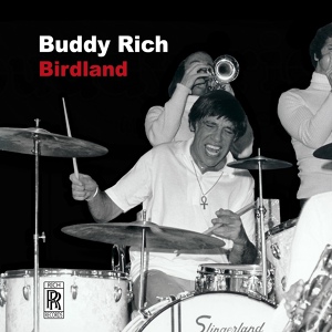 Обложка для Buddy Rich - Birdland