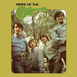 Обложка для The Monkees - I'll Be Back Up on My Feet