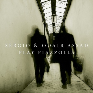 Обложка для Sergio and Odair Assad - Suite Troileana: Zita