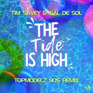Обложка для Tim Savey, Sal De Sol - The Tide Is High