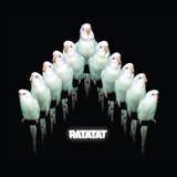 Обложка для Ratatat - We Can't Be Stopped