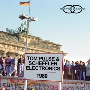 Обложка для Tom Pulse, Scheffler Electronics - 1989