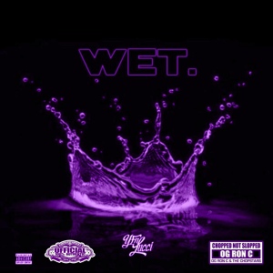 Обложка для YFN Lucci feat. OG Ron C - Wet