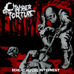 Обложка для Chamber of Torture - Subjected to Disintegration