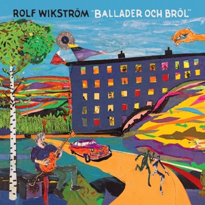Обложка для Rolf Wikström - Så Skönt, Så Skönt