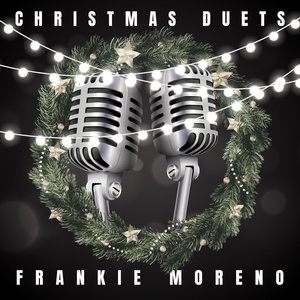 Обложка для Frankie Moreno feat. Michael Peterson - Merry Christmas From A Million Miles Away