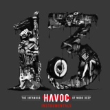 Обложка для Havoc - Colder days (feat Masspike Miles)