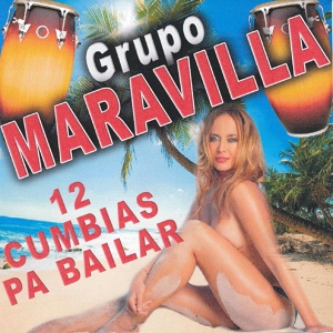 Обложка для Grupo Maravilla - Pajaro Cumbia