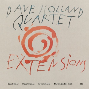 Обложка для Dave Holland Quartet - 101° Fahrenheit (Slow Meltdown)