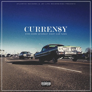 Обложка для Curren$y - Cars