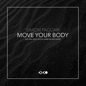 Обложка для Simon Pagliari - Move Your Body