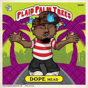 Обложка для Dopehead - My Hood