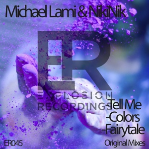 Обложка для Michael Lami, NikiNik - Tell Me