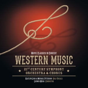 Обложка для 21st Century Symphony Orchestra, Ludwig Wicki - Theme from "Silverado"