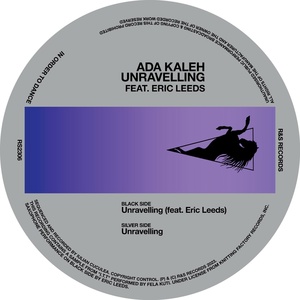 Обложка для Ada Kaleh feat. Eric Leeds - Unravelling