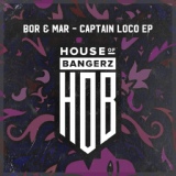 Обложка для Bor & Mar - Captain Loco