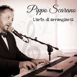 Обложка для Pippo Scarano - Montecitorio