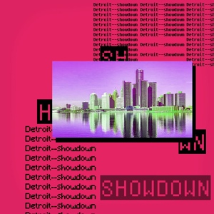 Обложка для Detroit - Showdown