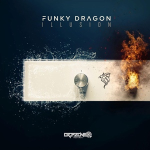 Обложка для Funky Dragon - Illusion