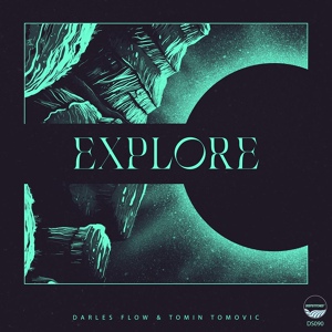 Обложка для Darles Flow & Tomin Tomovic - Traveling Thru Space (Dub Mix)