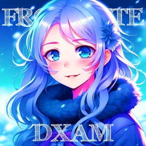 Обложка для DXAM - Frostbite
