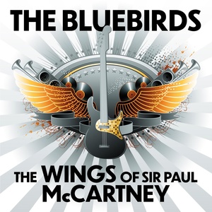 Обложка для The Bluebirds - Band On The Run