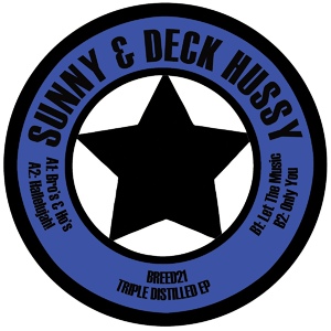 Обложка для Sunny & Deck Hussy - Bro's & Ho's