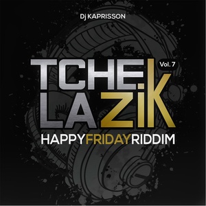 Обложка для DJ Kaprisson - Happy Friday Riddim version