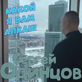 Обложка для Сергей Одинцов - Какой я вам алкаш