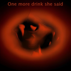 Обложка для Sergolaz - One More Drink She Said