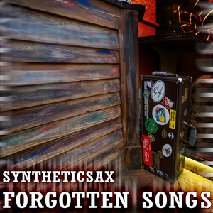 Обложка для Syntheticsax - Forget (Club Mix)