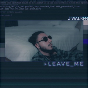 Обложка для J Walkrr - Pretend