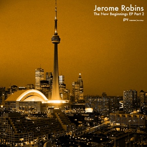 Обложка для Jerome Robins - Escape