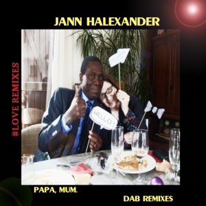 Обложка для Jann Halexander - Papa, Mum