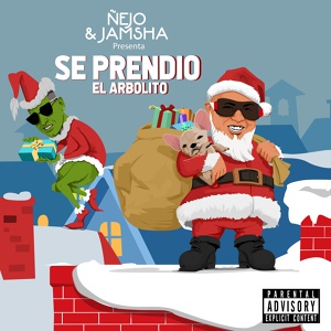 Обложка для Nejo - Yo Quiero Ser Santa Claus (Feat. Arcangel) (Prod. By DJ Elektrik, DJ Wassie & DJ Luian)