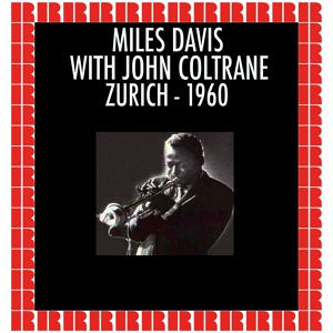 Обложка для Miles Davis Quintet, John Coltrane - If I Were A Bell