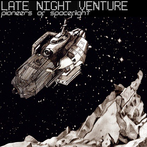 Обложка для Late Night Venture - Carisma