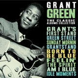 Обложка для Grant Green - Joshua Fit De Battle Ob Jericho